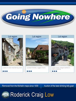 cover image of Going Nowhere